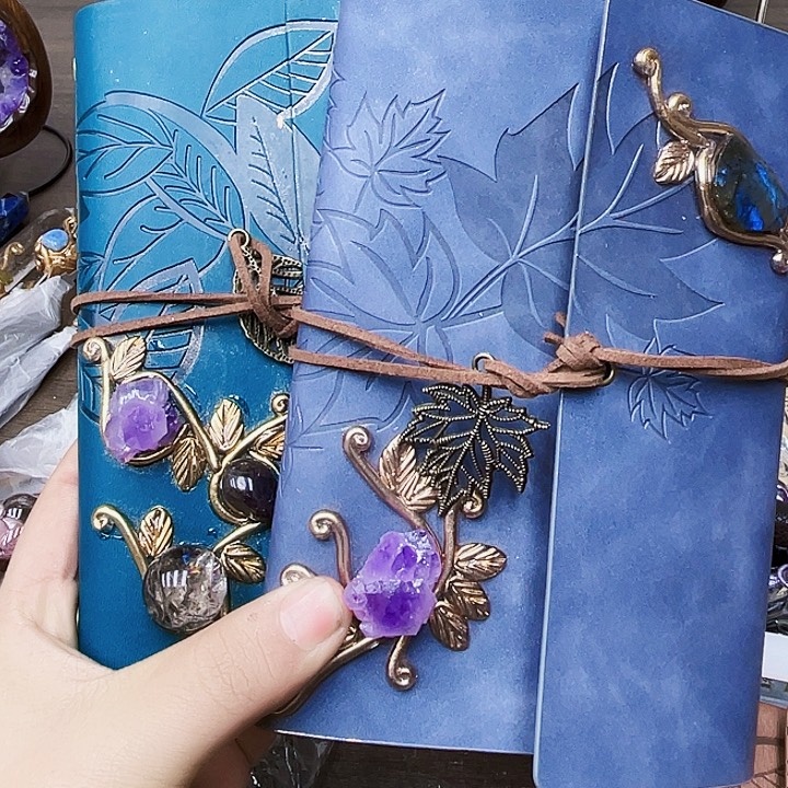 紫晶摆件未镶嵌是***呀