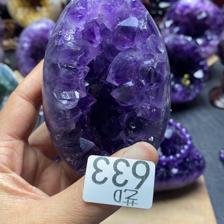 【闪购商品】水晶大型摆件（非配饰）未镶嵌