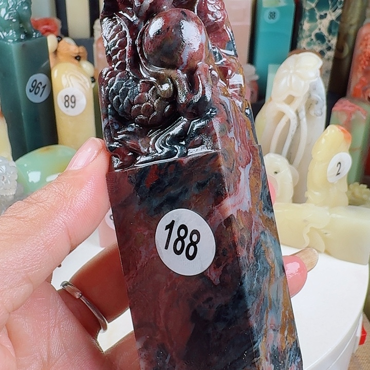 印石昌化石印石章料…..