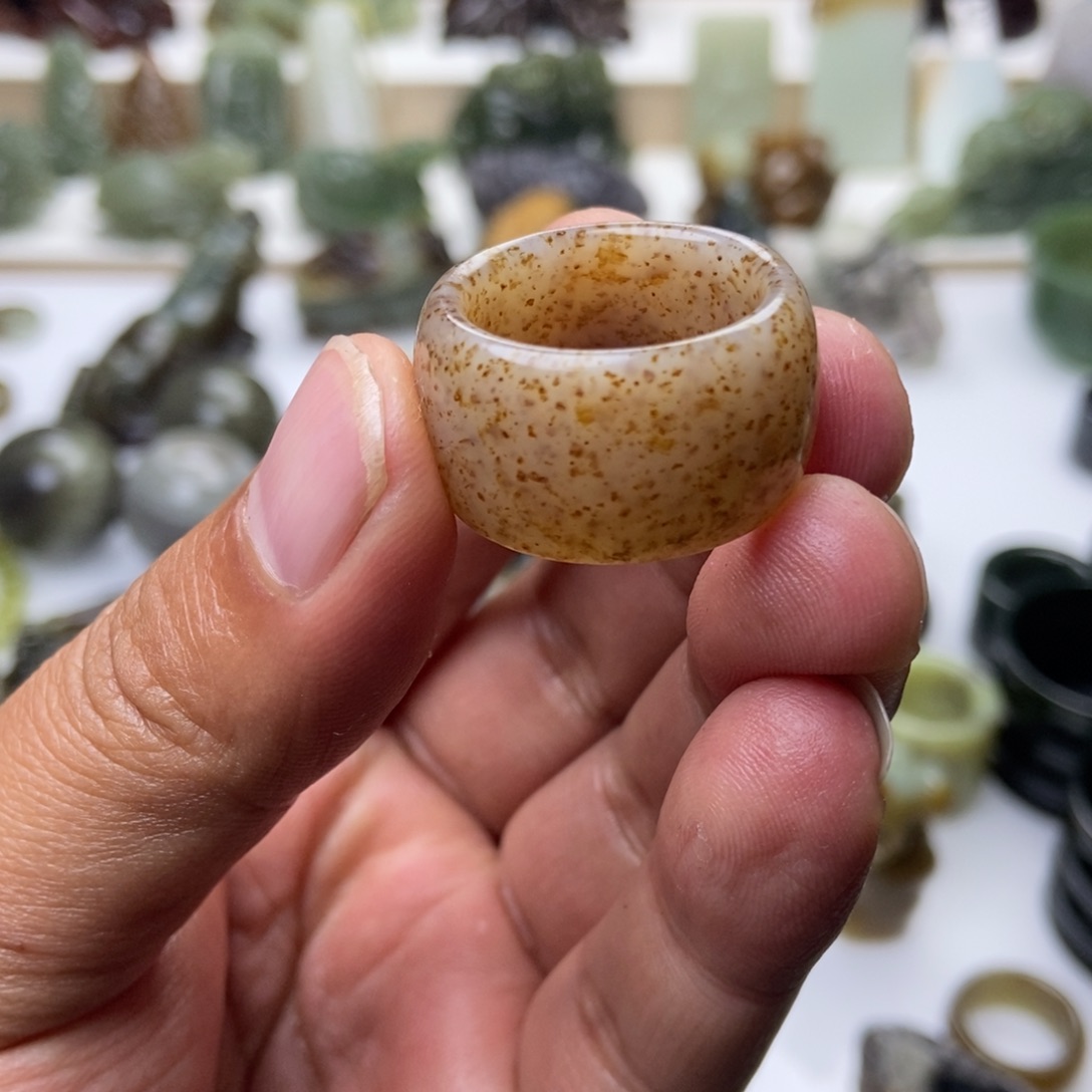 【闪购商品】未镶嵌和田玉挂件