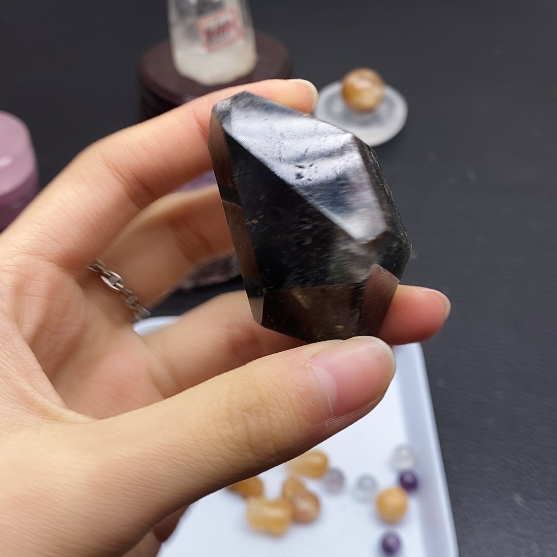 珠宝半成品未镶嵌水晶173水晶石