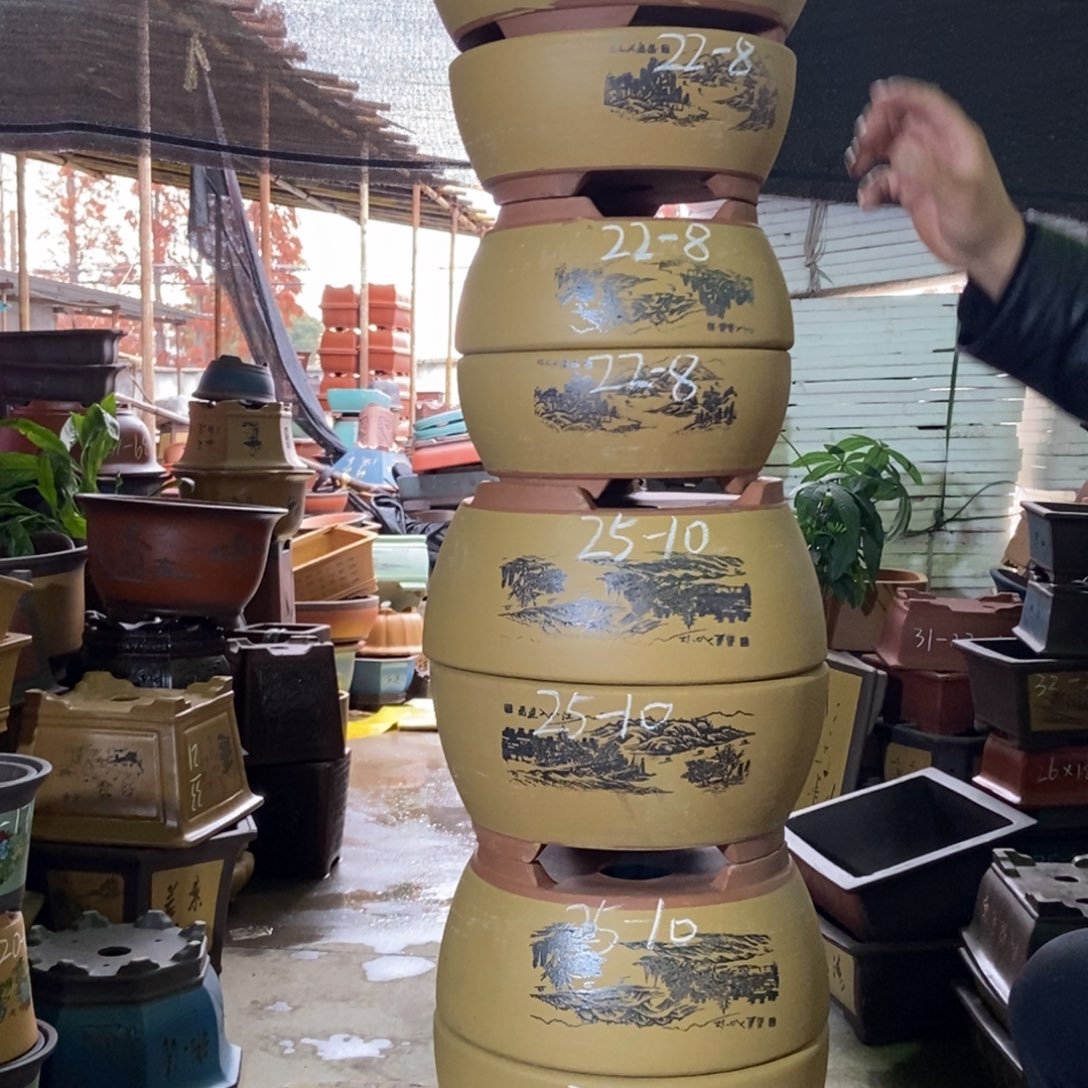 花盆紫砂紫砂紫砂