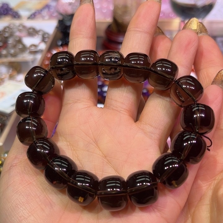 【闪购商品】水晶手链未镶嵌手串