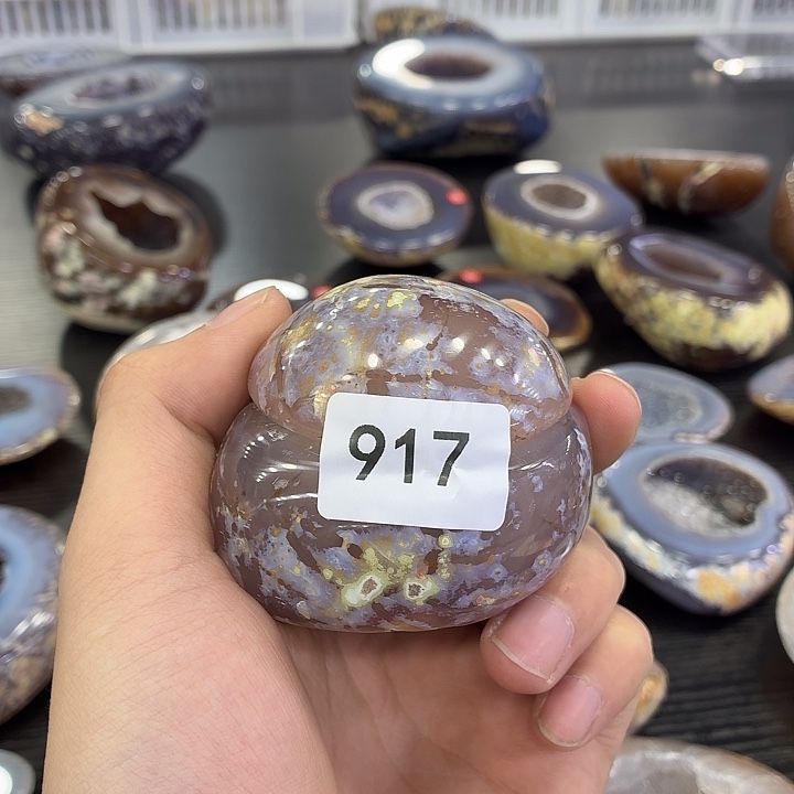 手***心大型摆件（非配饰）未镶嵌水晶