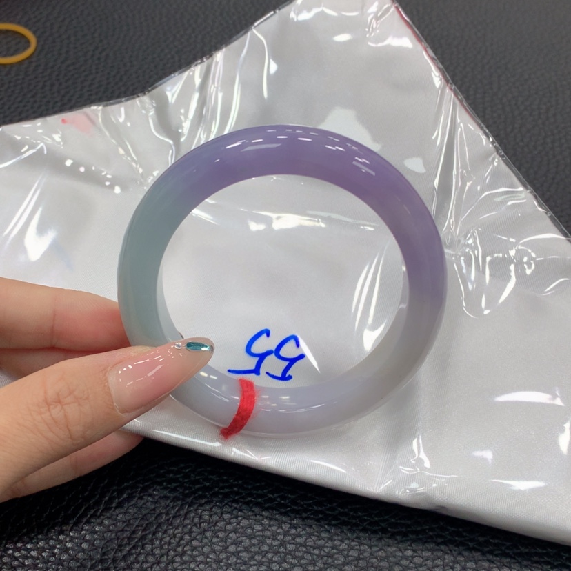 【闪购商品】翡翠手镯未镶嵌幽**谷翡翠