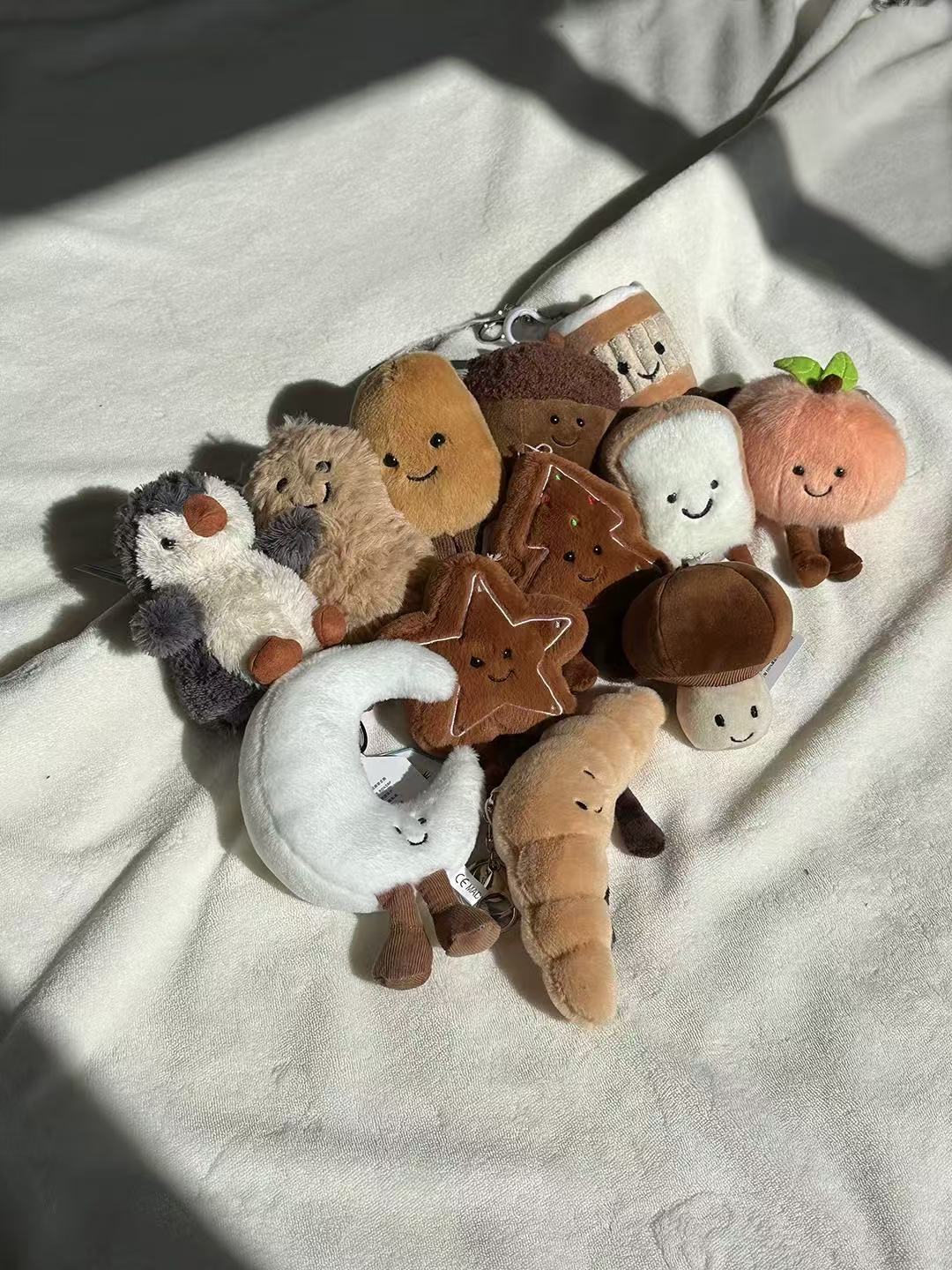 包自由百搭玩偶挂件---001~130