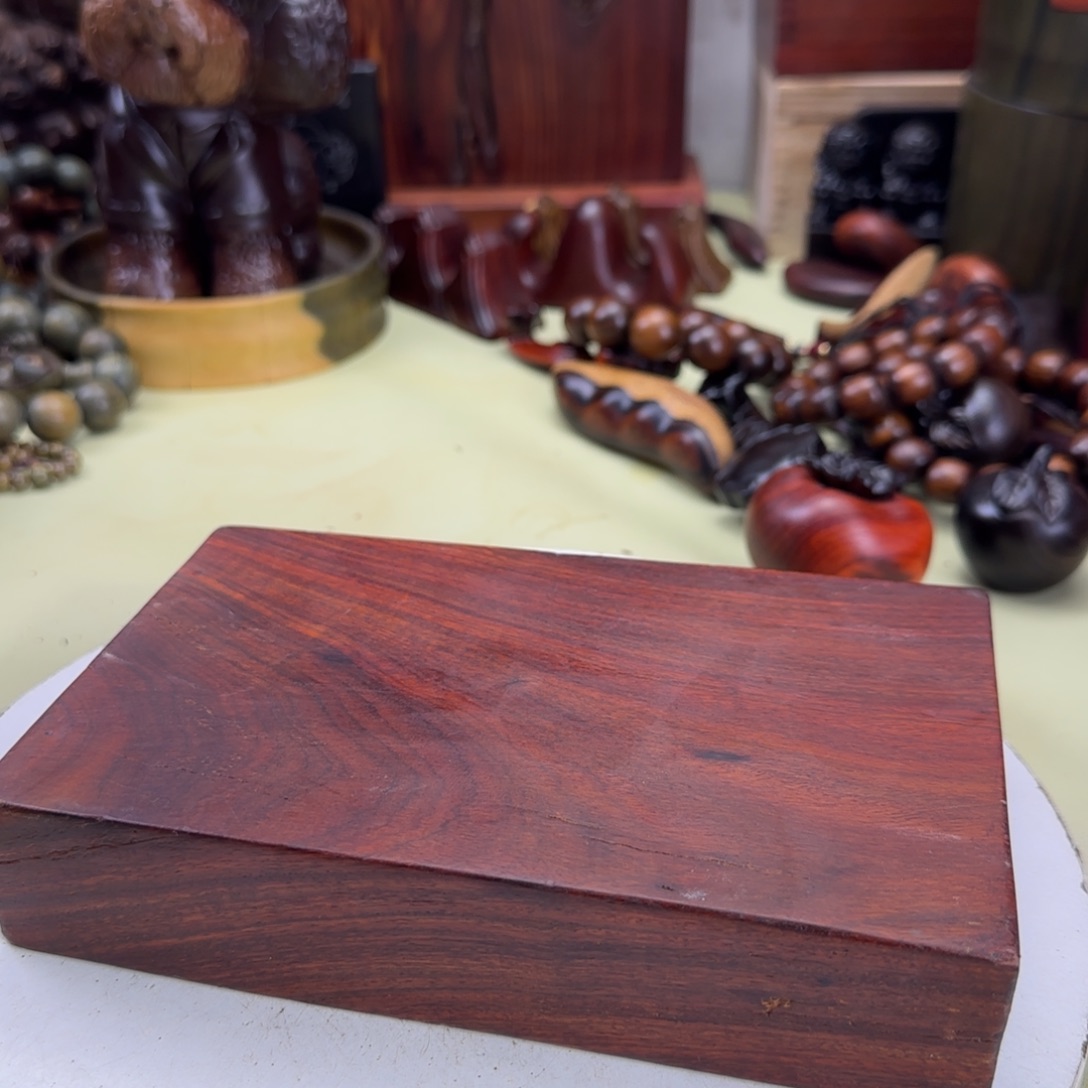 大果紫檀（缅甸花梨）中*心