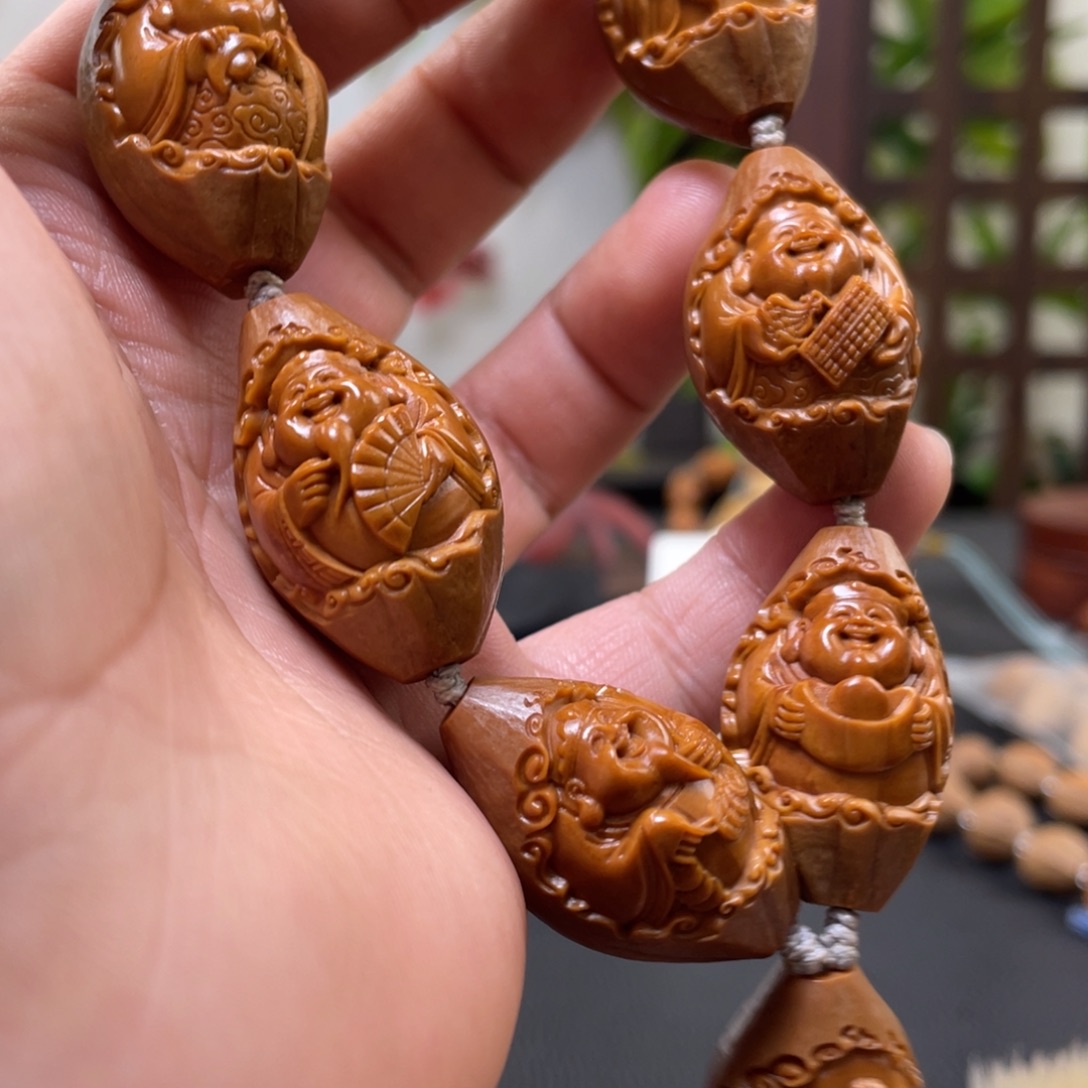 橄榄核手串/手链橄榄核