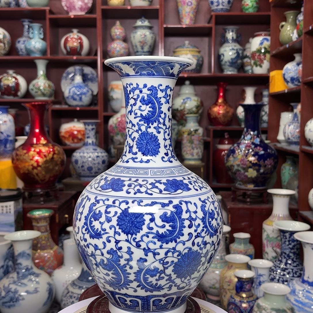 摆件陶高度36厘米宽22厘米