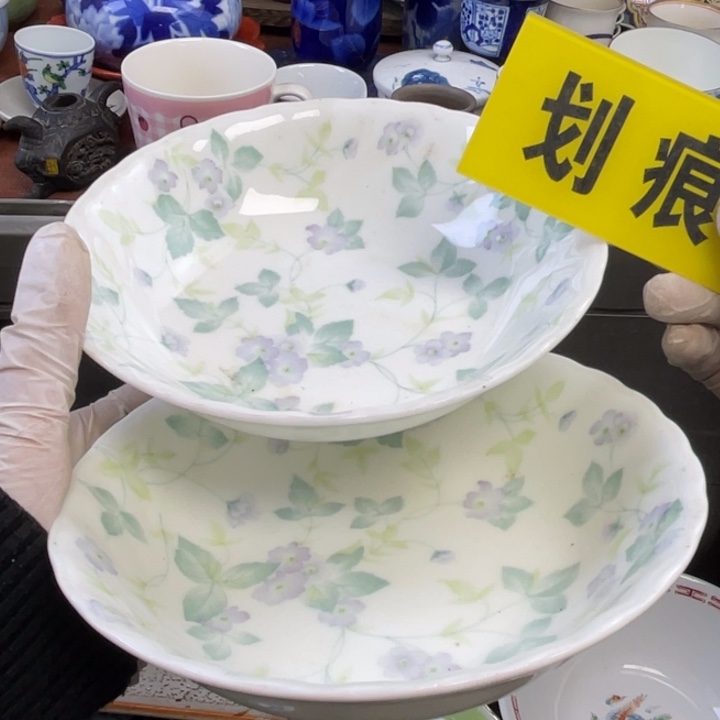 陶他家瓷器真美…开播了