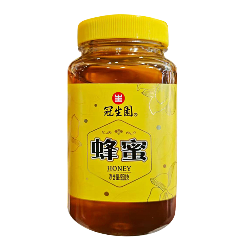 冠生园蜂蜜 950g/瓶