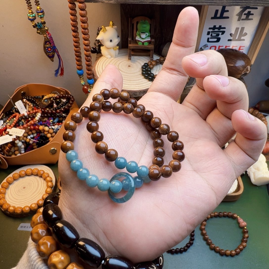 菩提根/象牙果手串