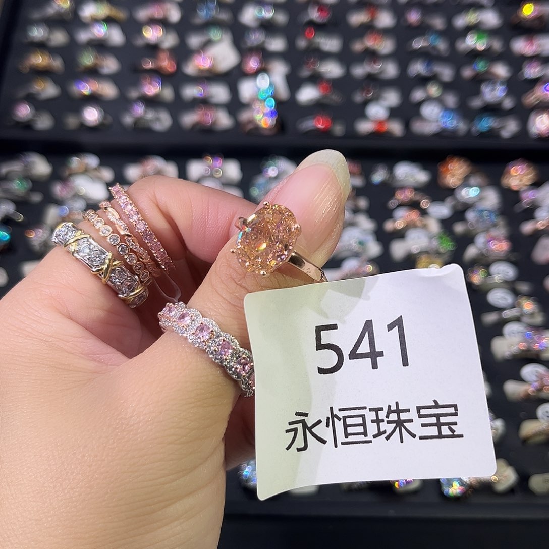 莫桑石非金属541-15