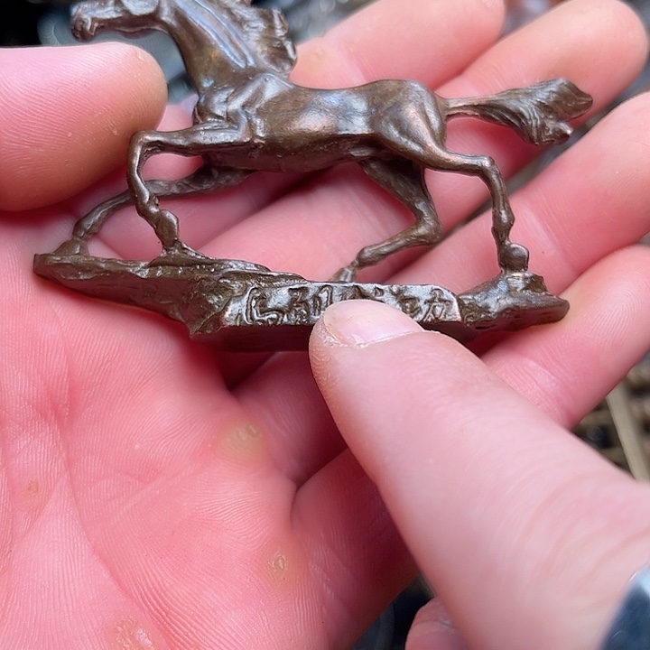 铜器摆件家居摆件