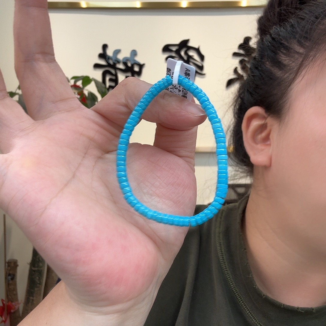 绿松石未镶嵌珠宝奇石255