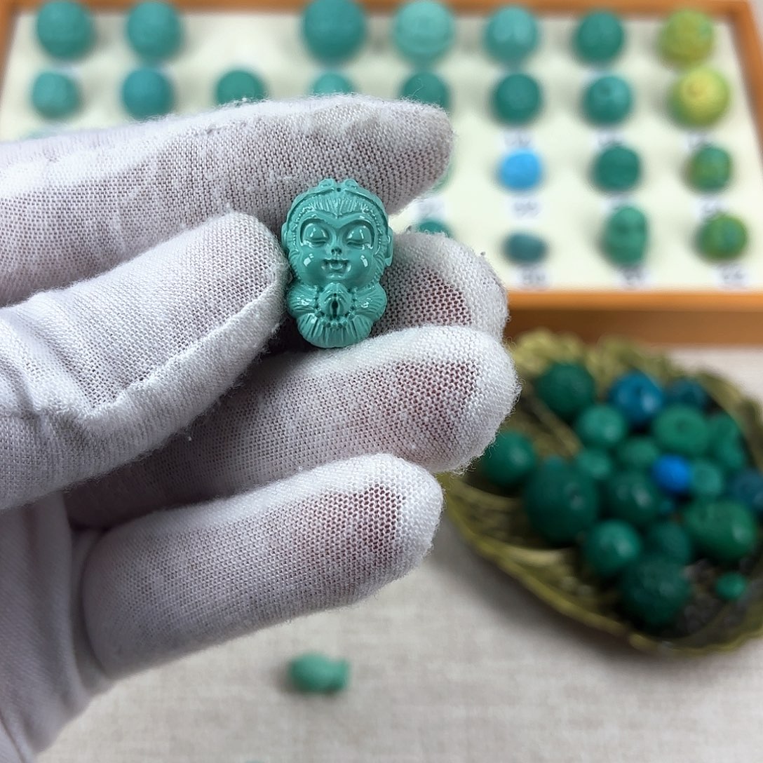 原生态精品配饰直径13.7