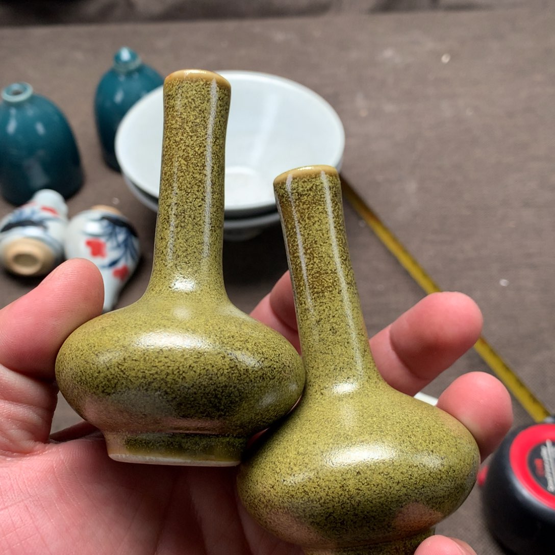 摆件陶瓷旧藏瓷器旧藏瓷器