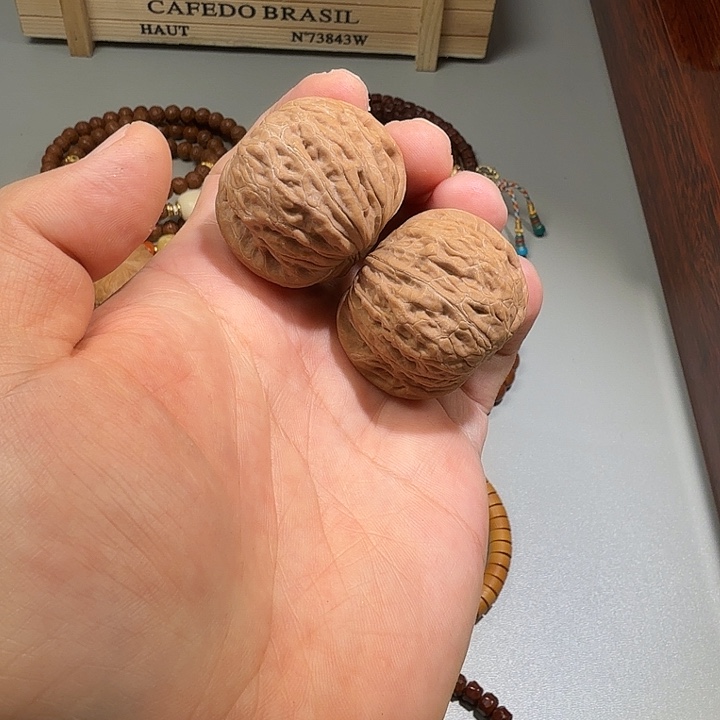 ꪤ***吊坠文玩核桃铁锤