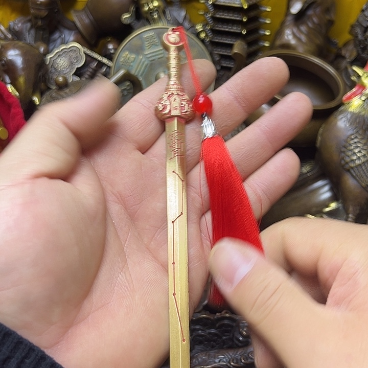 诚信经营精美铜器