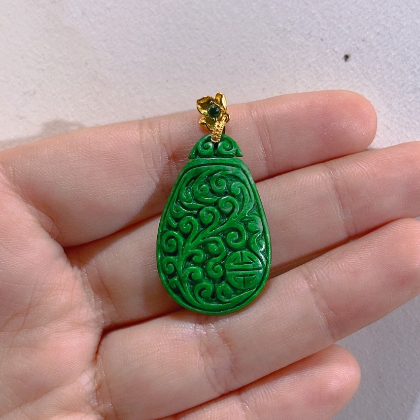 【闪购商品】颈饰未镶嵌翡翠