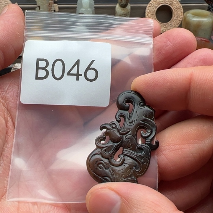 和田玉（糖玉）未镶嵌珠宝半成品