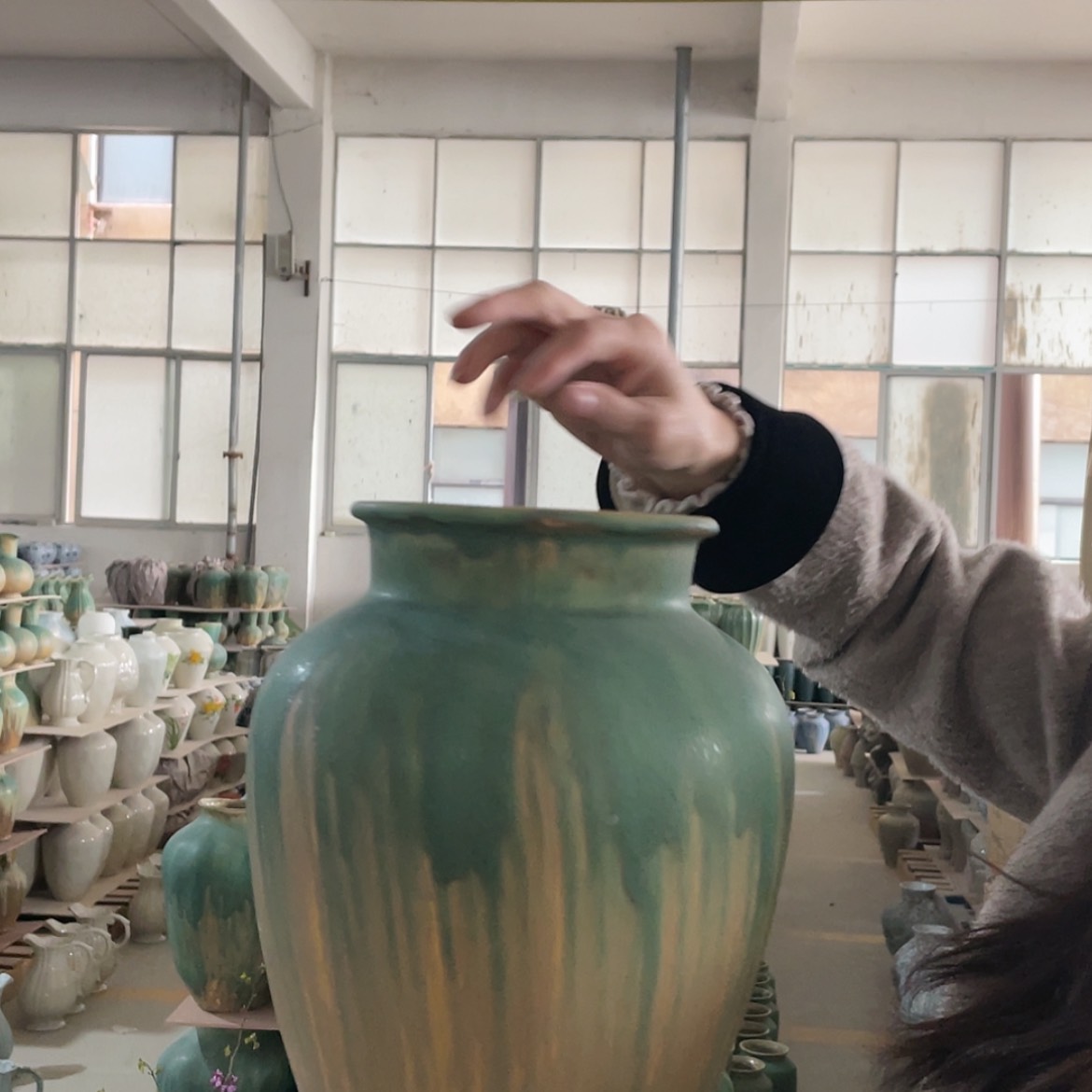 【闪购商品】摆件景德镇陶瓷艺术品