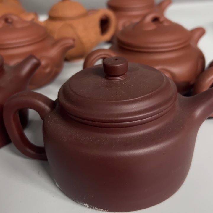 茶案紫砂龙血砂德中200cc