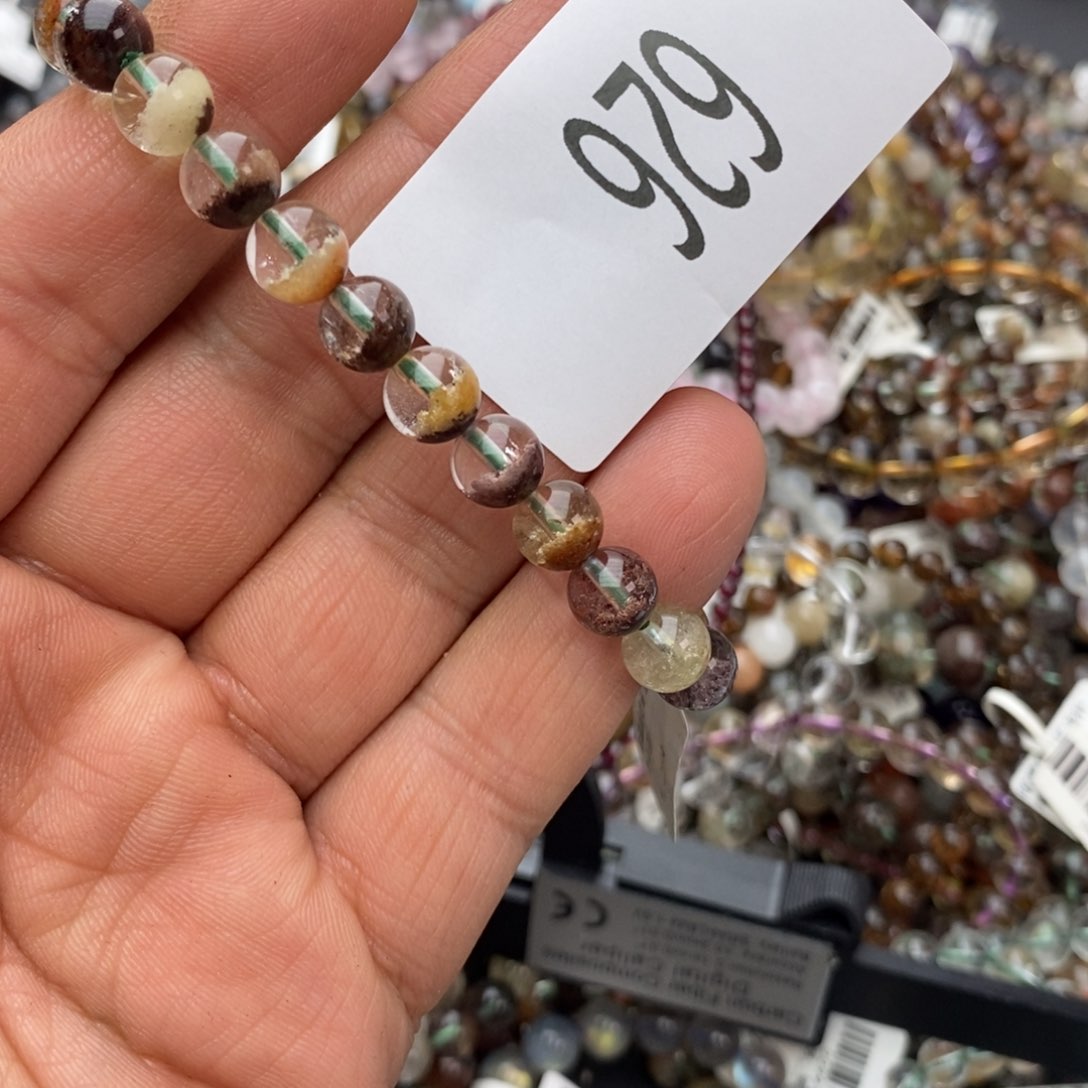 水晶手链未镶嵌手链