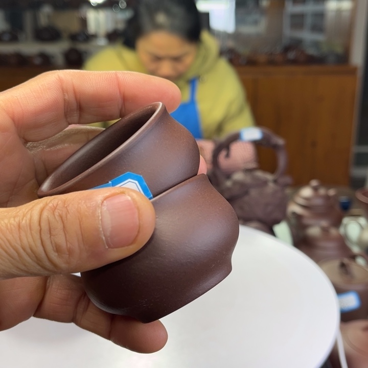 紫砂茶壶紫砂等珍贵