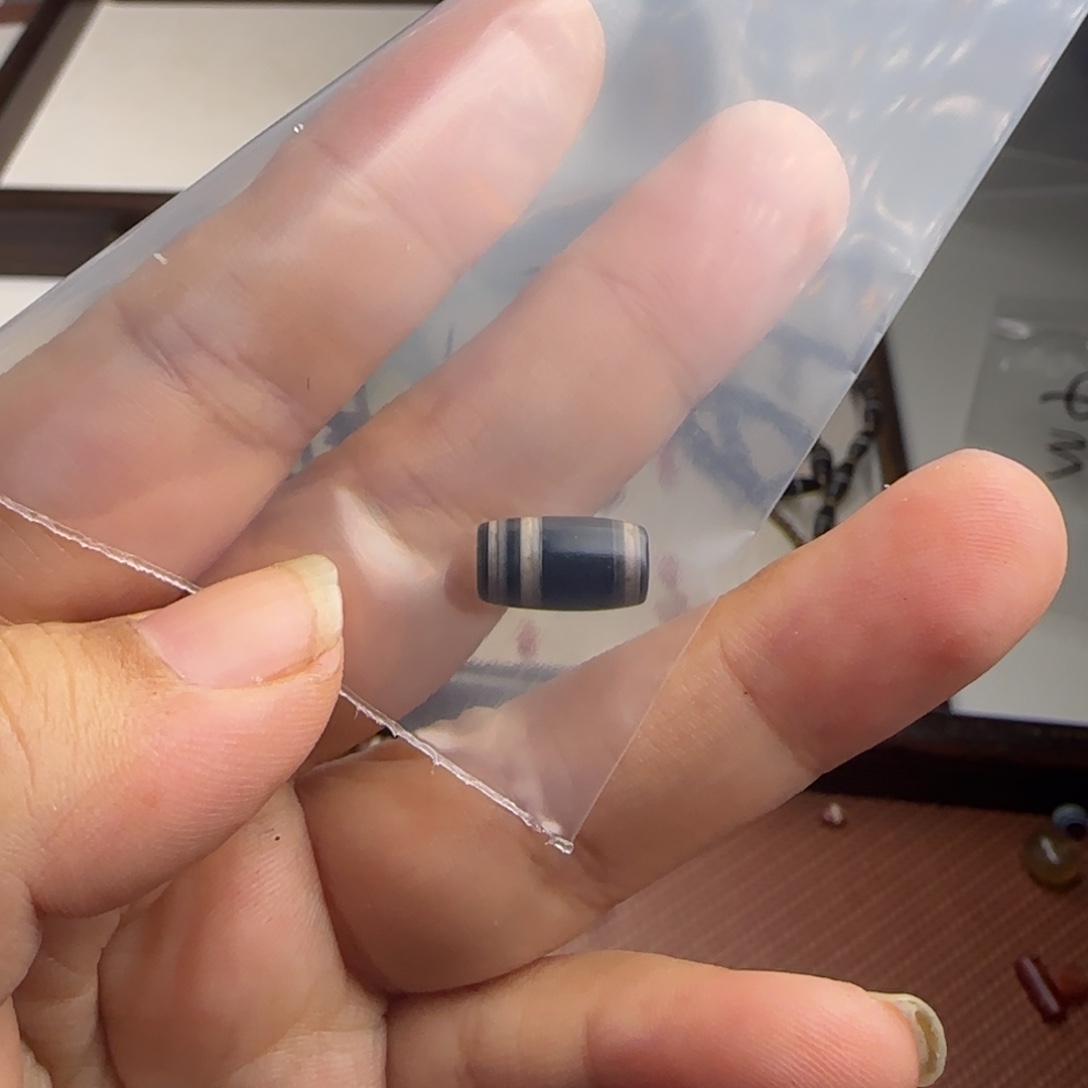 萨***门玛瑙/玉髓合金珠宝半成品