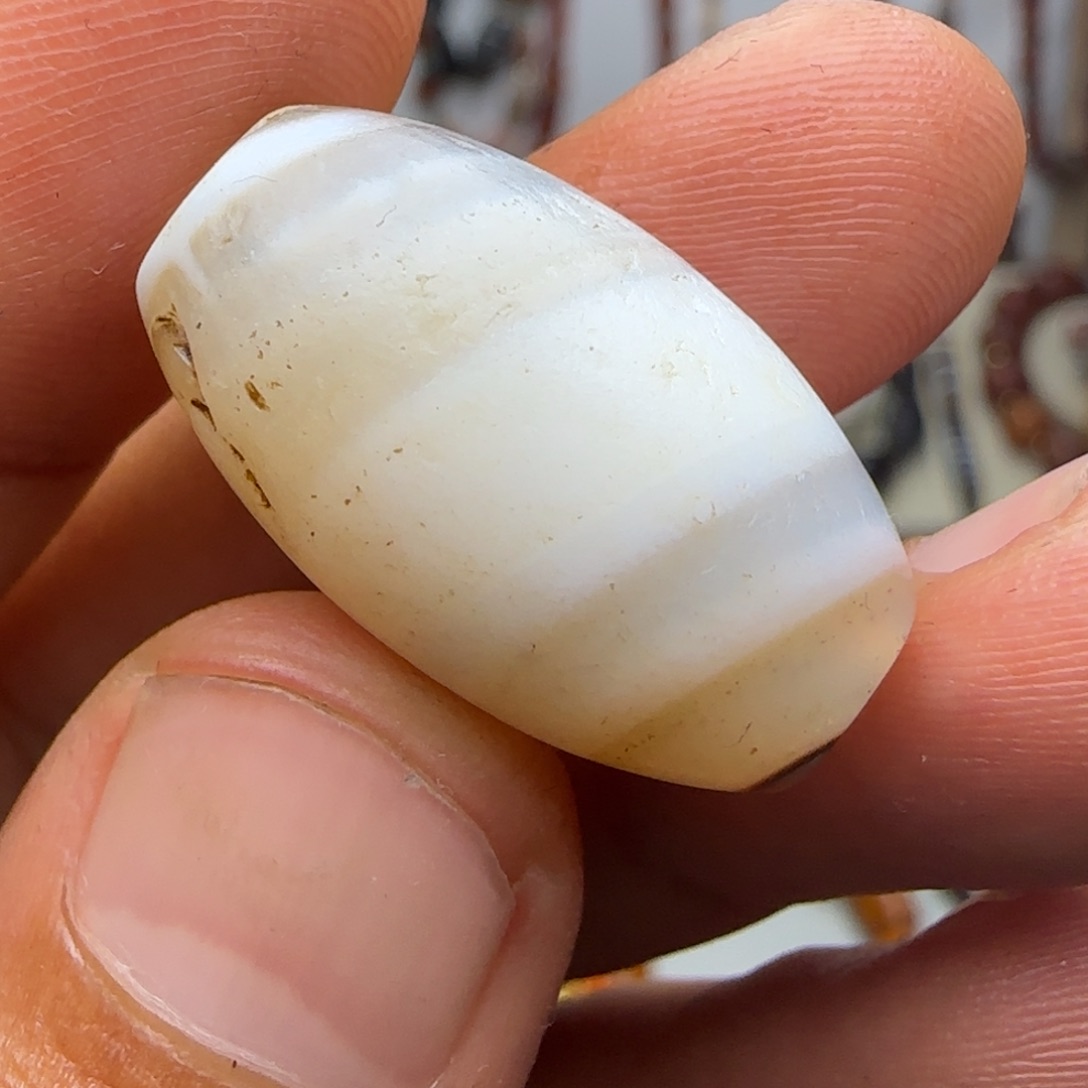 玛瑙/玉髓单未镶嵌