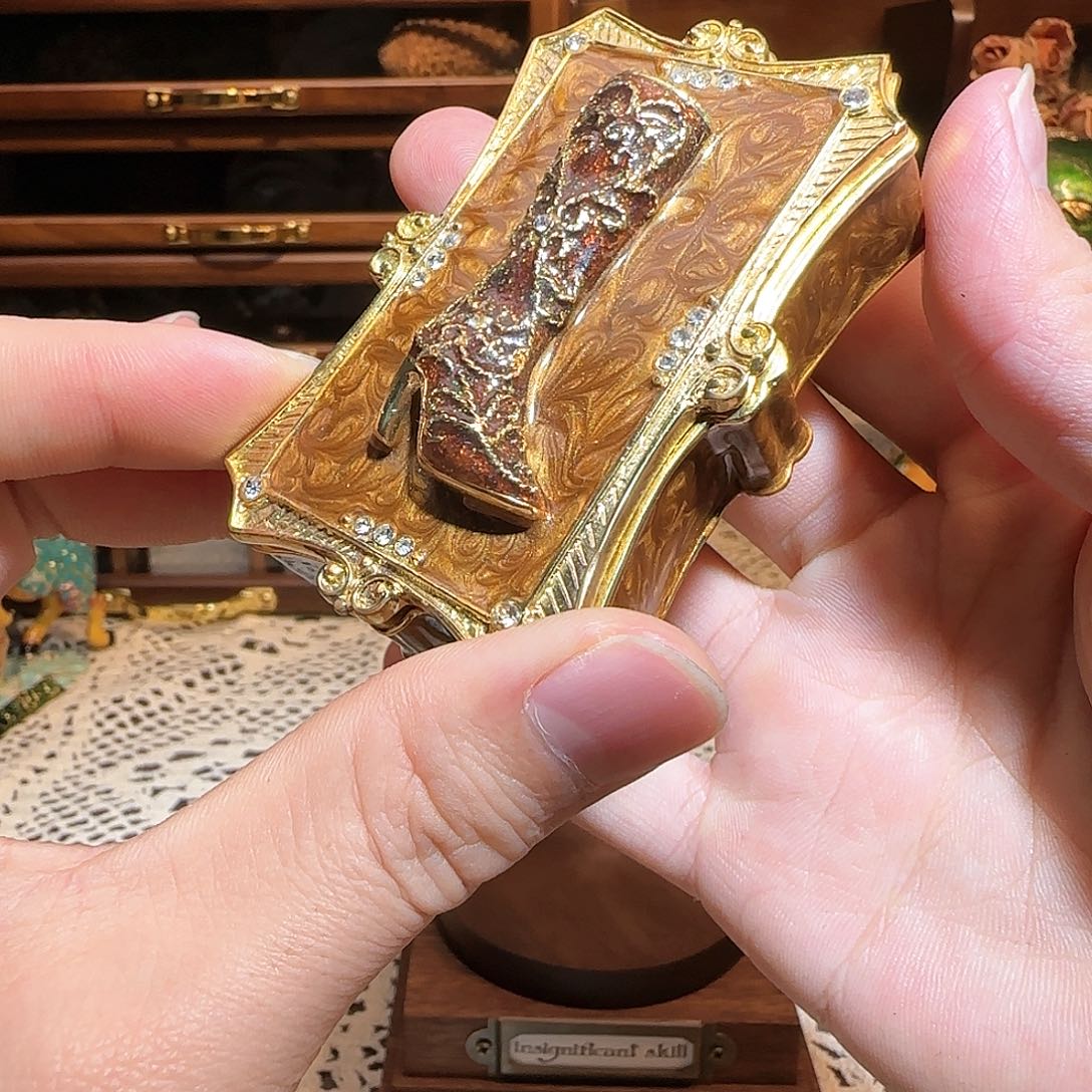 手工制品默认微瑕