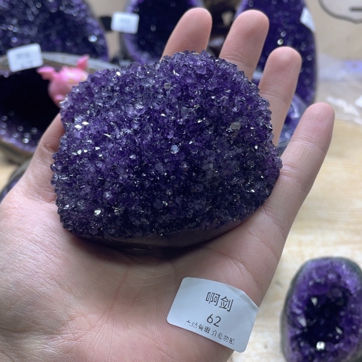 未镶嵌大型摆件（非配饰）水晶