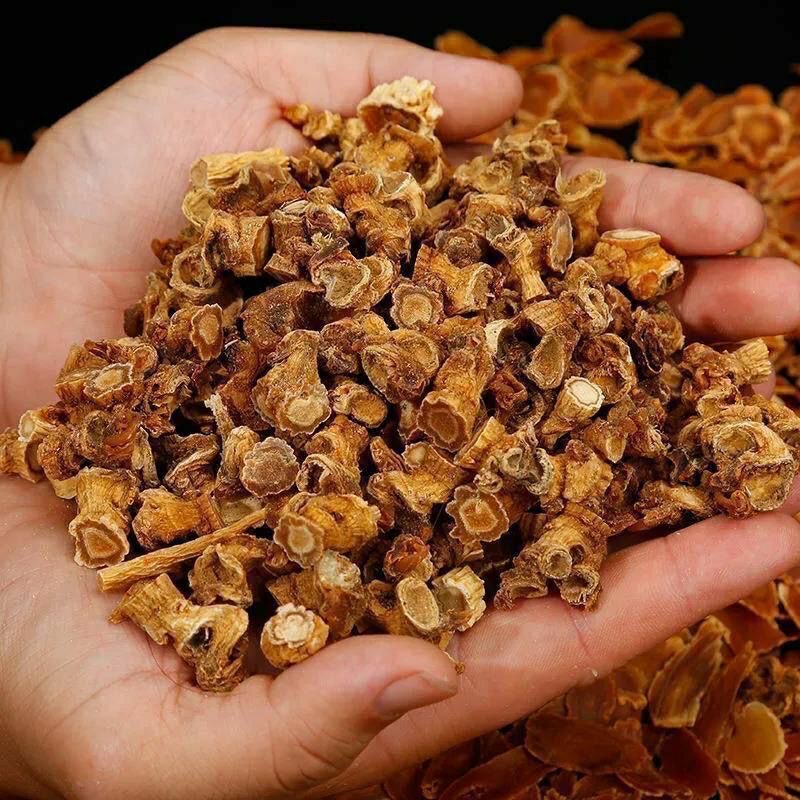 正宗高丽参芦头 大马牙芦 黄马褂芦头可煮水泡茶炖汤