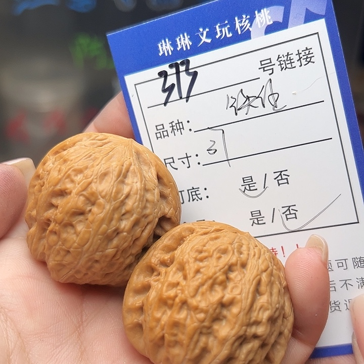 文玩核桃吊坠核桃树373