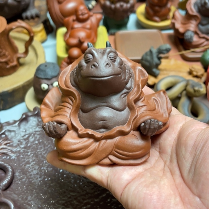 *****紫砂茶宠紫砂茶宠