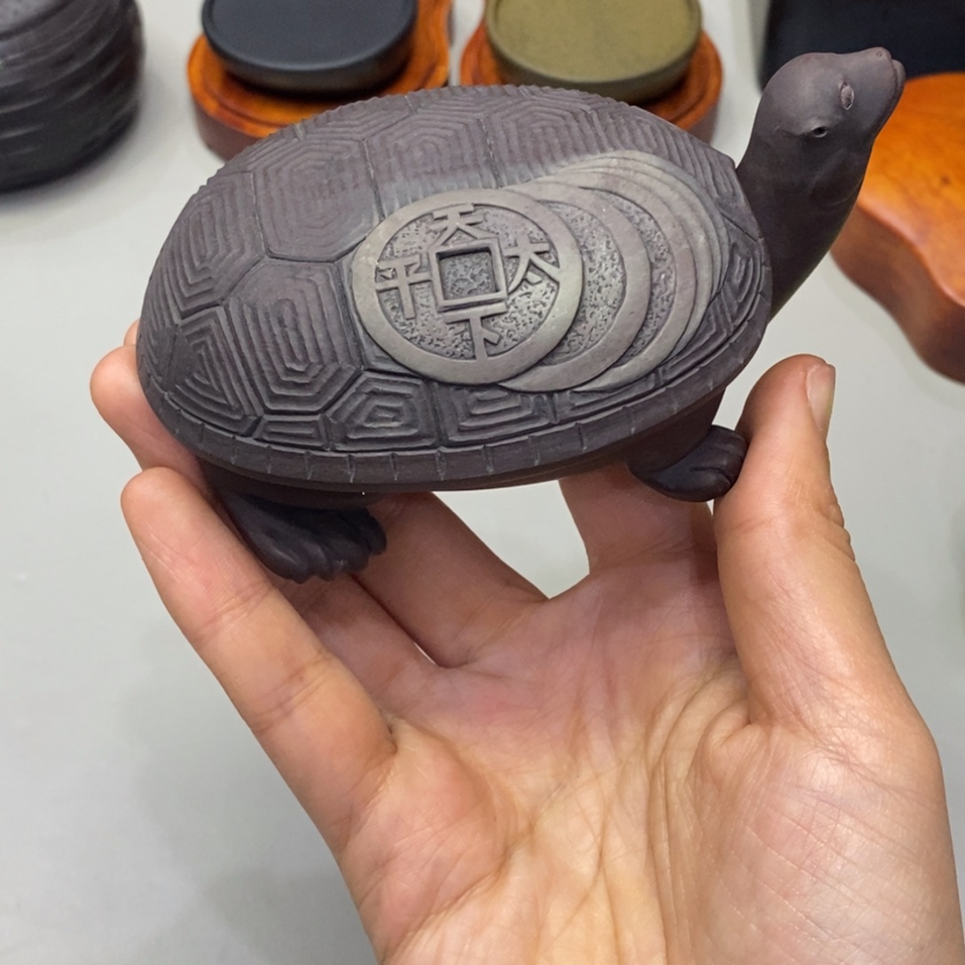 立***魔砚台砚台的设计与