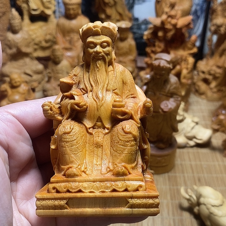 柏木（崖柏）摆件摆件