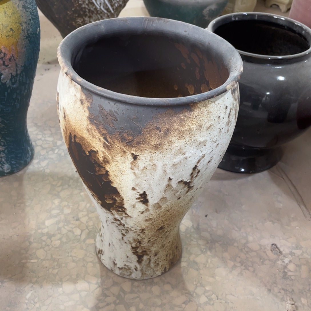 陶瓷高度30厘米口径17厘米