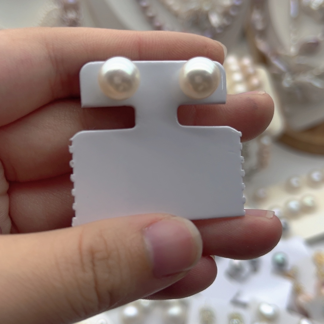 ****汐颈饰未镶嵌淡水珍珠