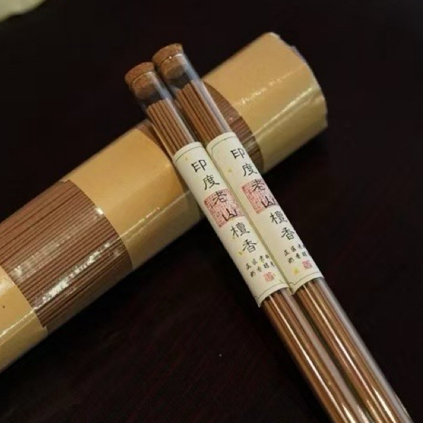 印度正区老山檀线香10克装