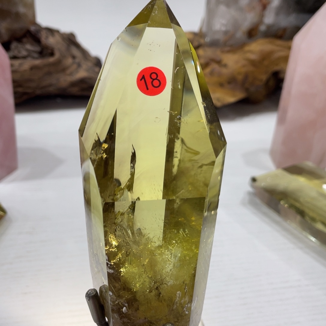 水晶摆件水晶未镶嵌