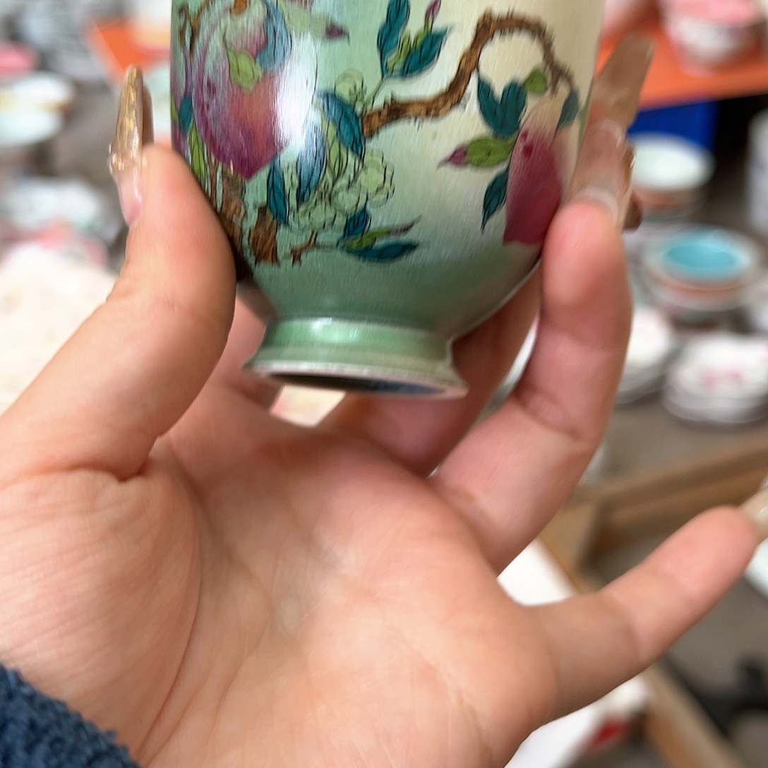 微瑕微瑕景德镇陶瓷