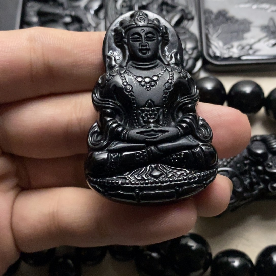 翡翠未镶嵌吊坠(不含链)吊坠