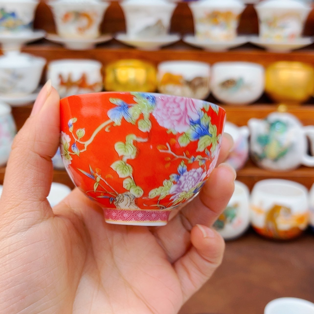 【闪购商品】高货原装正品陶瓷茶具