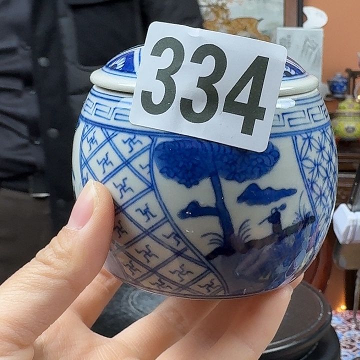 陶摆件景德镇陶瓷手工制作