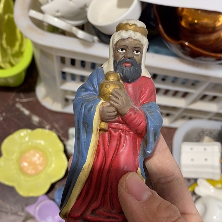 陶瓷树脂工艺摆件