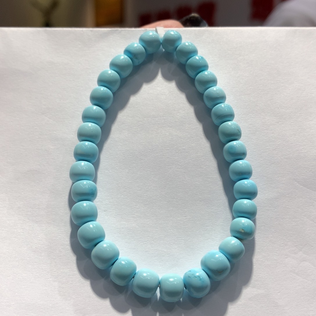 绿松石未镶嵌单圈