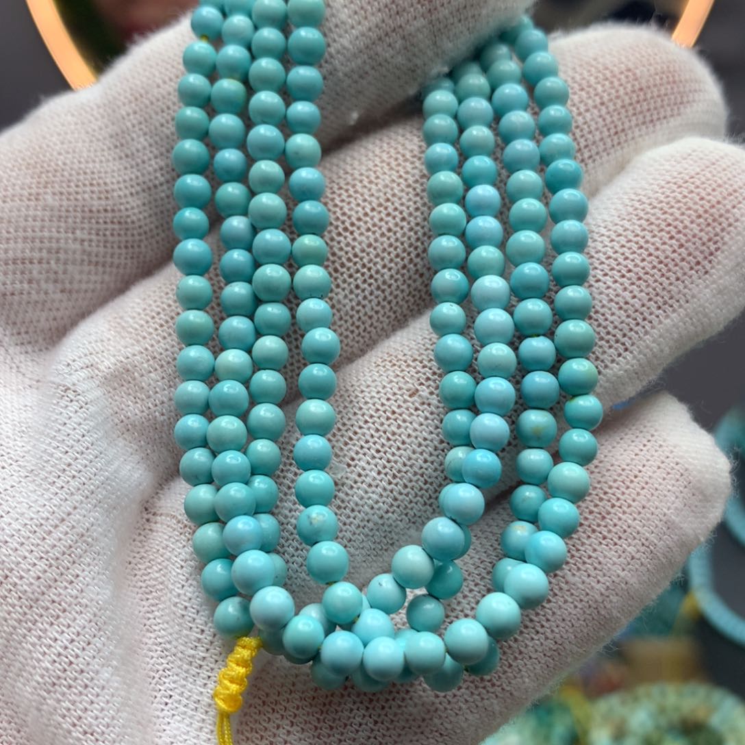 绿松石挂件未镶嵌