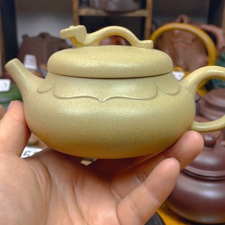 紫砂茶壶紫砂壶微瑕